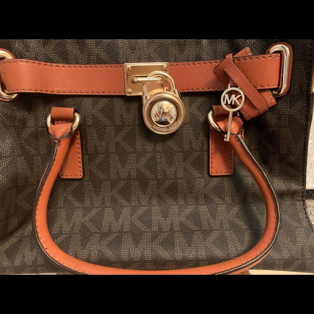 Michael Kors Hamilton Bag